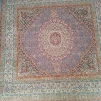 جفت قالیچه125*125|گلیم، جاجیم، گبه|بیرجند, |دیوار