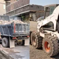 اجاره بابکت وبادسان گود برداری خاکبرداری حمل نخاله|خدمات حمل و نقل|تهران, مشیریه|دیوار