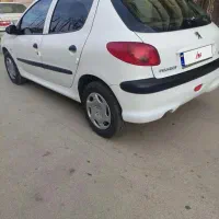 206 مدل 96 تیپ 3|خودرو سواری و وانت|نیشابور, فردوس شمالی|دیوار