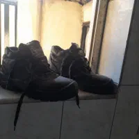 کفش کار شماره۴۰ کاملا سالم