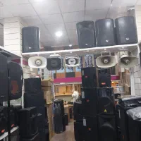 باند. آمپلی فایر. اسپیکر. بوق. تندر|سیستم صوتی خانگی|شیراز, زند|دیوار