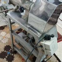 چرخ گوشت صنعتی و سیخ