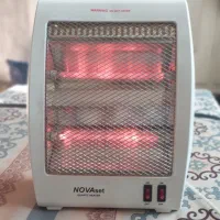 بخاری برقی nova