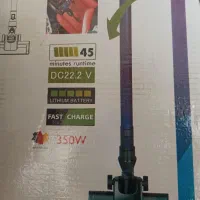 جارو شارژی بوش