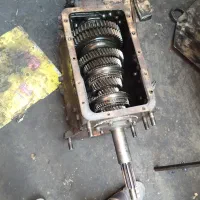 هینو تک باری کمپرس|خودرو سنگین|قائمشهر, |دیوار