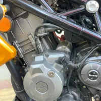 بنلی 300|موتورسیکلت|آبیک, |دیوار