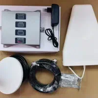 پک تقویت آنتن و اینترنت موبایل etenda 1500mw 5G