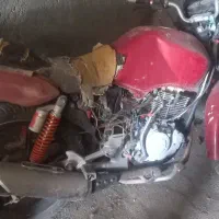 موتور 150cc|موتورسیکلت|کرمانشاه, |دیوار