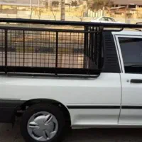 حمل بار پراید وانت