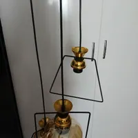 لوستر 3 شاخه