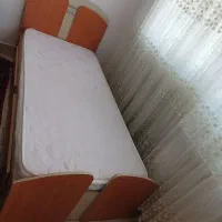 تخت نوجوان با تشک