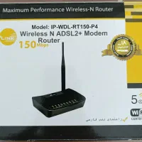 مودم ADSL iplink