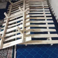 تخت دونفره|تخت و سرویس خواب|تربت جام, شاد|دیوار