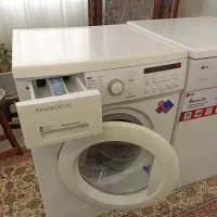 ماشین لباسشویی دوو ۸ کیلویی درحد اک اصل کره|ماشین لباسشویی و خشک‌کن لباس|مشهد, انصار|دیوار