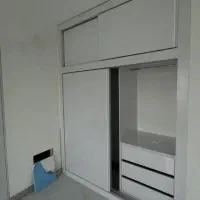 کمدلباس، طراحی و تولید  ،درب ریلی،MDF