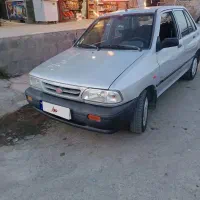 پراید ۸۸ بدون رنگ شاسی پلمپ