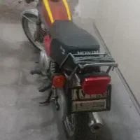 موتور مزایده ای هندا۱۲۵