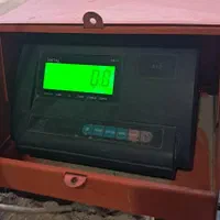 ترازو 25 40 50 کیلویی علمکدارباسکولی سیار شارژی|فروشگاه و مغازه|قرچک, |دیوار