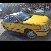 تاکسی گردشی 1400 درحد|خودرو سواری و وانت|اردبیل, |دیوار