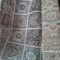 یک جفت فرش ۹ متری