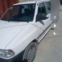 پراید84درحدخشک وعتیقه کم کار|خودرو سواری و وانت|جالق, |دیوار