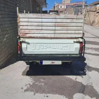 پیکان وانت دوگانه فابریک مدل ۹۰