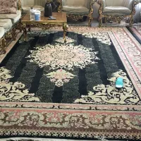 دو عدد فرش دوازده متری