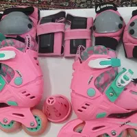 کفش اسکیت در حد نو