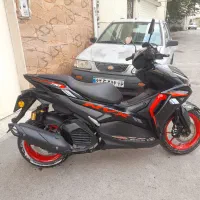 فروش ۱۷۰ آیروکس|موتورسیکلت|لاهیجان, شیخ زاهد|دیوار