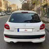 207مدل۹۹دنده بیرنگ فرمون برقی|خودرو سواری و وانت|تهران, سلسبیل شمالی|دیوار