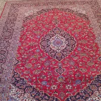 فرش دستباف کاشان ۹ متری