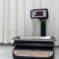 ترازو ۵۰کیلوی محک