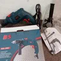 دریل شارژی و چکشی|ابزارآلات|کرج, خرمدشت|دیوار