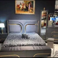 سرویس خواب امپراتور ترنم|تخت و سرویس خواب|کرمان, |دیوار