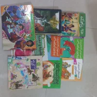 کتاب کودک و نوجوان|کتاب و مجله آموزشی|مشهد, هنرستان|دیوار