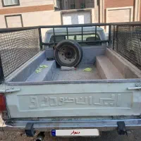 خودرو وانت بار مدل ۸۸