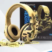 هدفون گیمینگ Telaymus T8