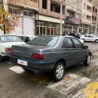 پژو ۴۰۵ مدل ۸۷|خودرو سواری و وانت|سلماس, |دیوار