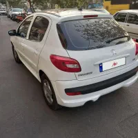 ۲۰۷ پانا مدل ۴۰۳|خودرو سواری و وانت|تهران, تهرانسر شرقی|دیوار