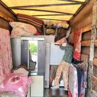 (( فرهنگ بار)) حمل اثاثیه منزل ۲۴ساعیه باکارگر