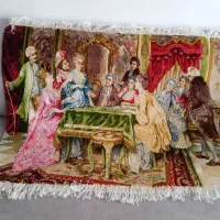 تابلو فرش پاسورباز