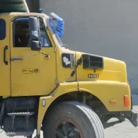 کامیون کمپرسی ولوN10|خودرو سنگین|صوفیان, |دیوار