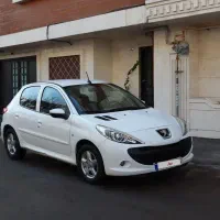 پژو 207 مدل 98 بیرنگ|خودرو سواری و وانت|قزوین, |دیوار