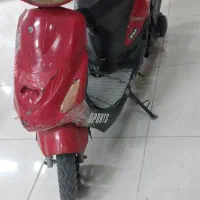 موتور پرواز
