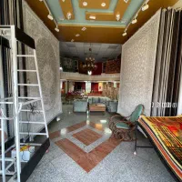 مجموعه فرش و مبل جیرده|فرش|کلاچای, |دیوار