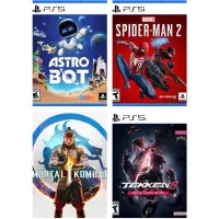 نصب بازی انواع پلی استیشن و ایکس باکس