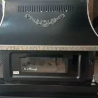 بخاری گازی پلار