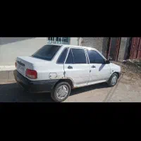 پراید مدل 91 دوگانه شرکتی