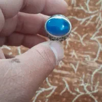 انگشتر نقره
