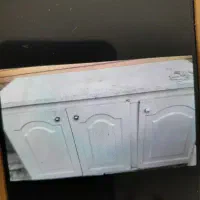 کابینت فلز سفید